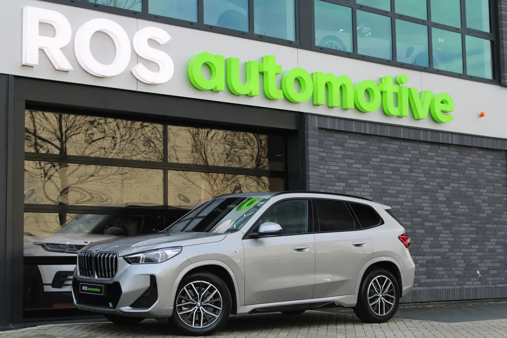 BMW X1 (2025) — foto 1