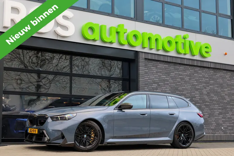 BMW 5-Serie (2025)