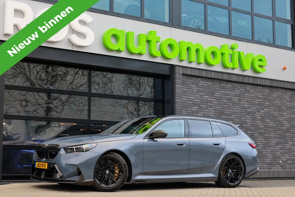 BMW 5-Serie (2025) — foto 1