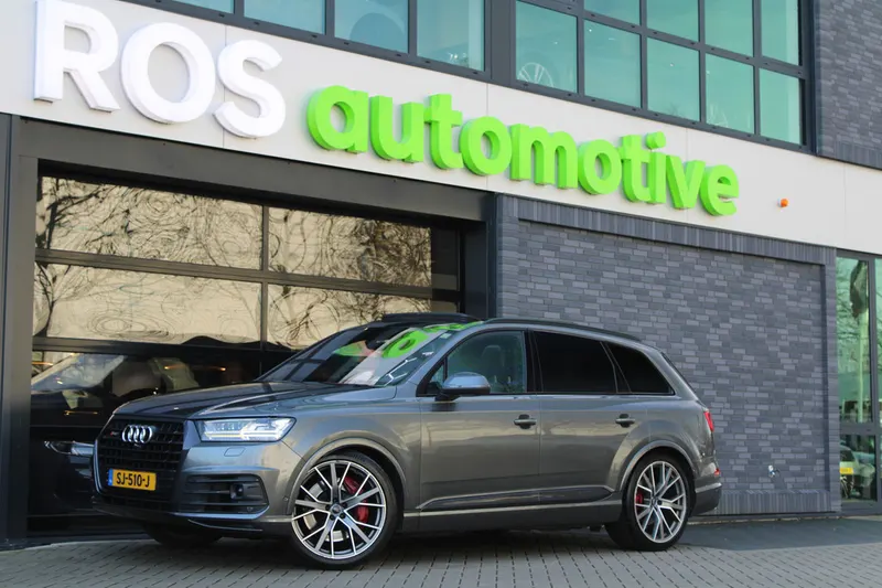 Audi SQ7 (2017)