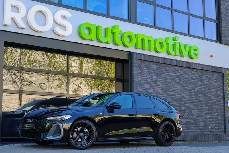 Audi A5 (2026)