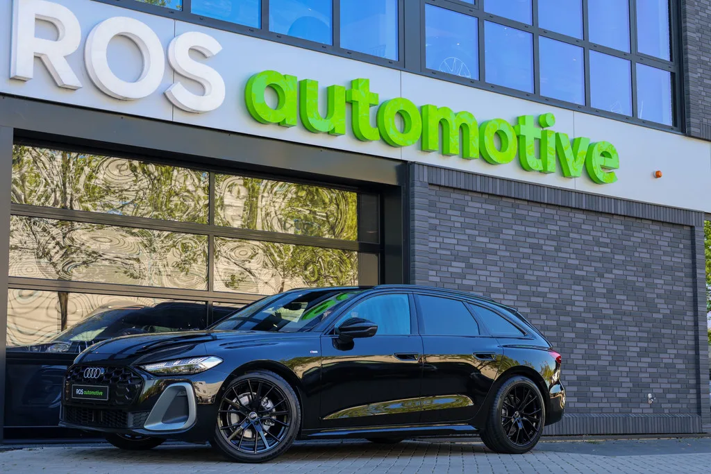 Audi A5 (2026) — foto 1
