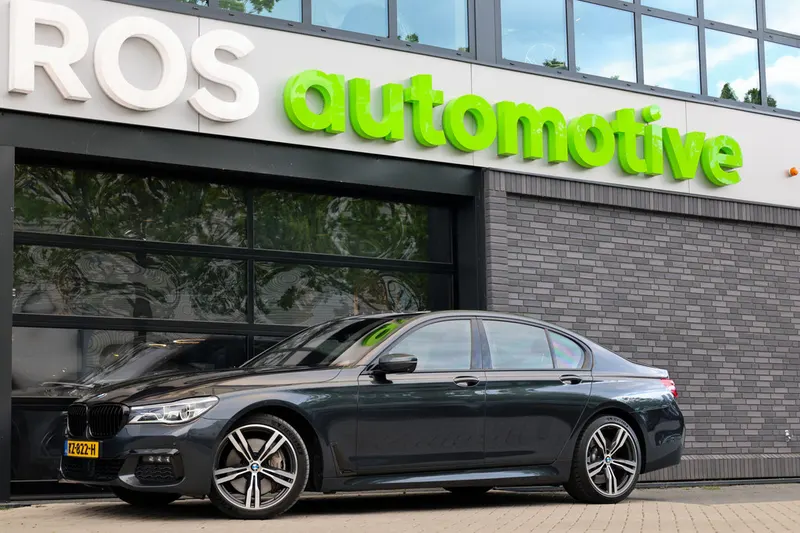 BMW 7-Serie (2017)
