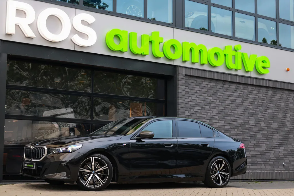 BMW 5-Serie (2025) — foto 1