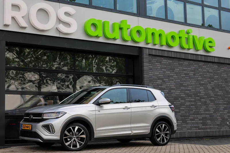 Volkswagen T-Cross (2025)