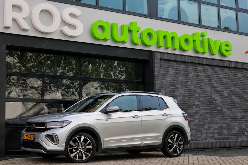 Volkswagen T-Cross (2025) — foto 1