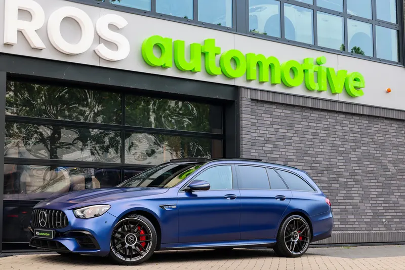 Mercedes-Benz E-Klasse (2020)