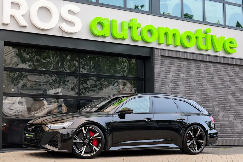 Audi RS 6 (2021)