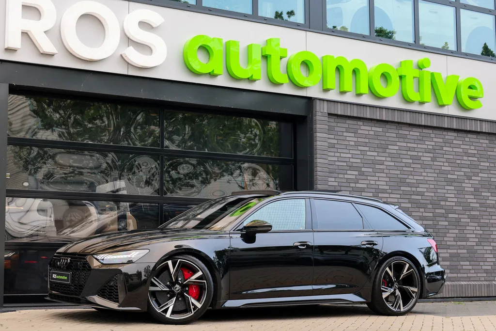 Audi RS 6 (2021) — foto 1