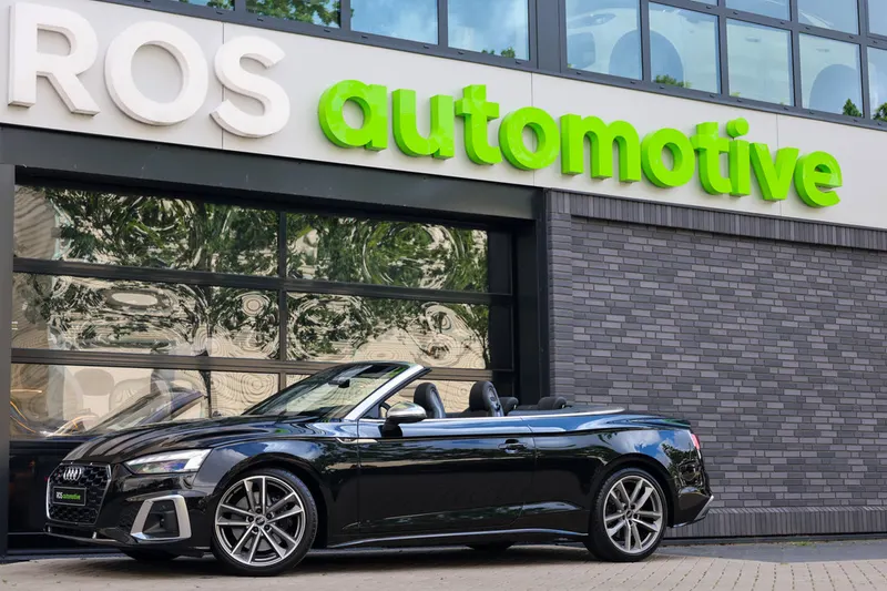 Audi S5 (2023)