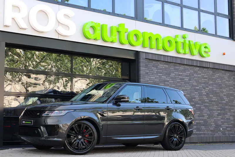 Land Rover Range Rover Sport (2021)