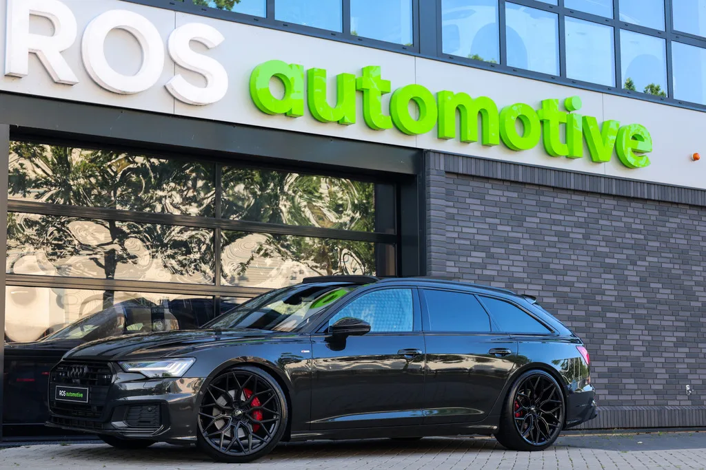 Audi A6 (2018) — foto 1