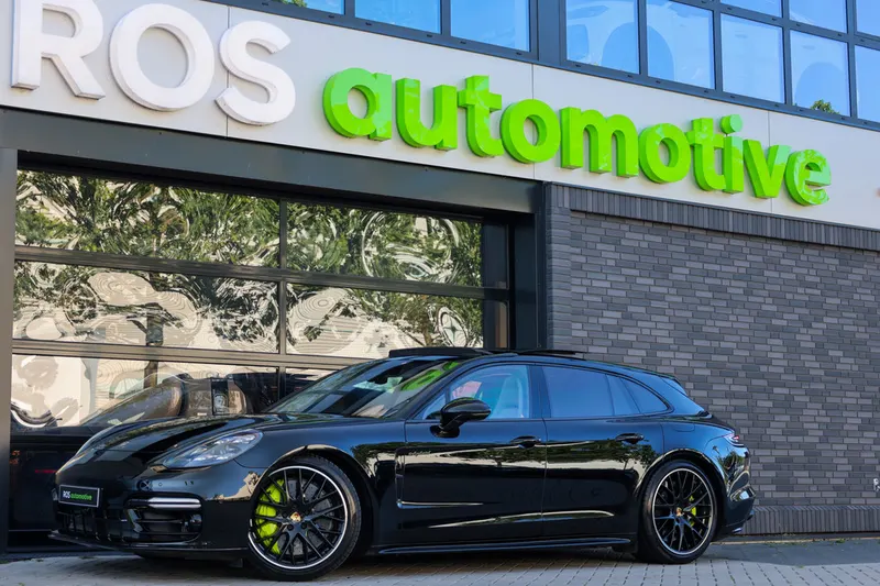 Porsche Panamera (2018)