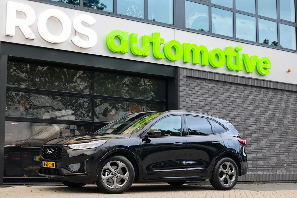 Ford Kuga (2025) — foto 1