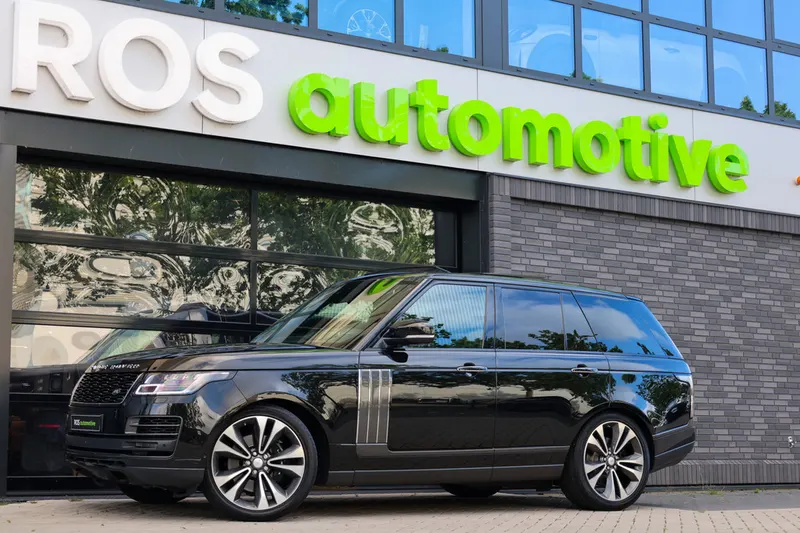 Land Rover Range Rover (2018)