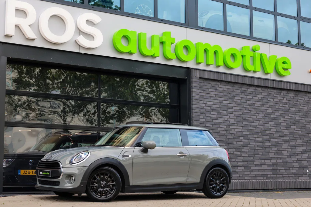 MINI One (2019) — foto 1
