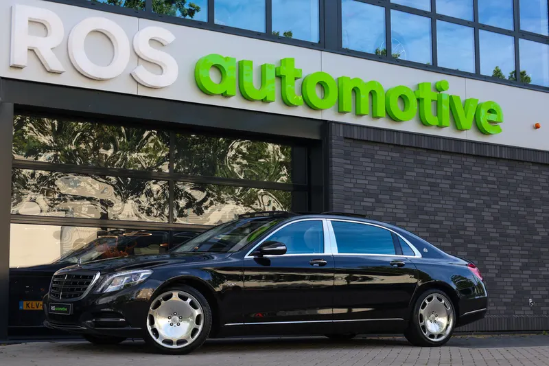 Mercedes-Benz S-Klasse (2016)