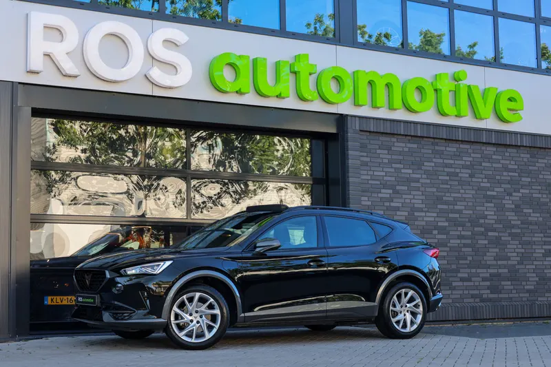CUPRA Formentor (2024)