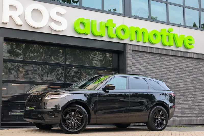 Land Rover Range Rover Velar (2022)