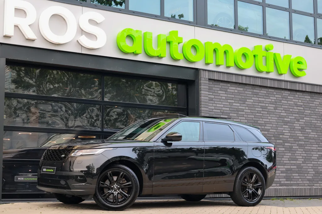 Land Rover Range Rover Velar (2022) — foto 1