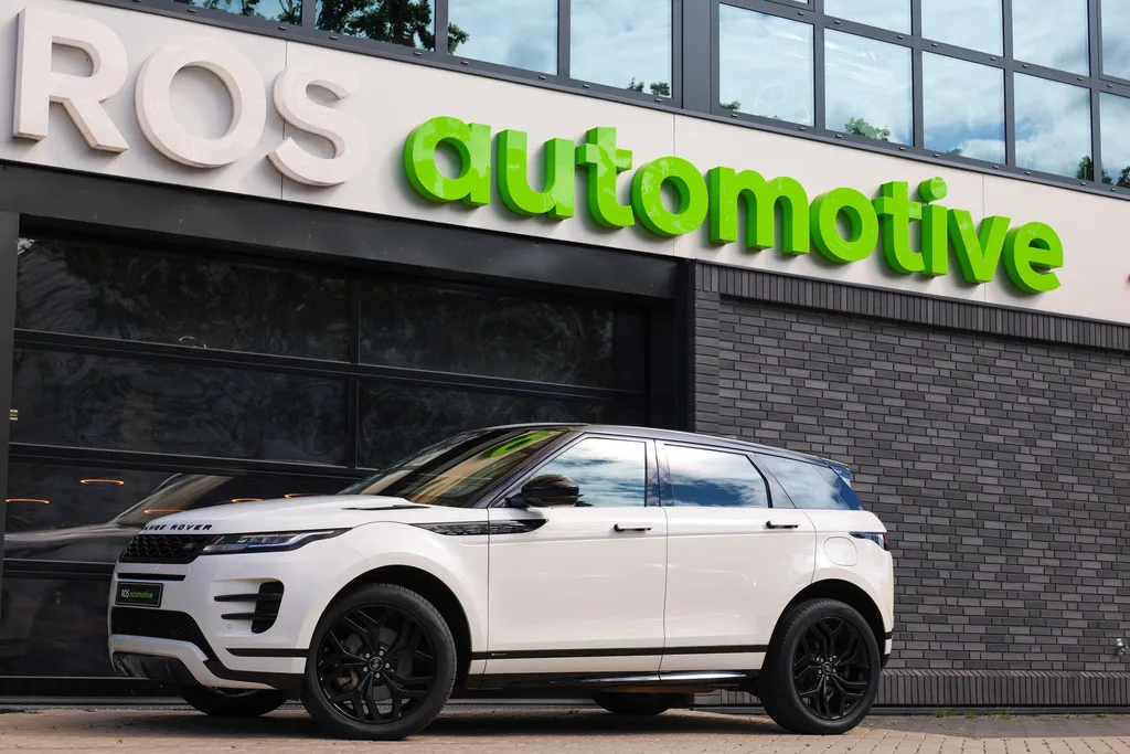 Land Rover Range Rover Evoque (2020) — foto 1