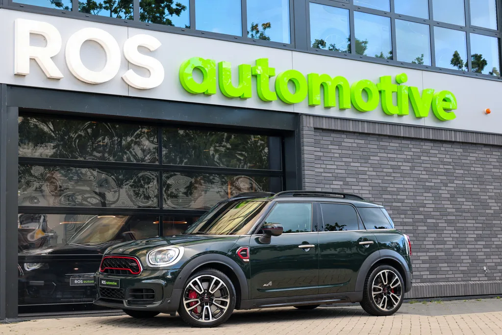 MINI Countryman (2020) — foto 1
