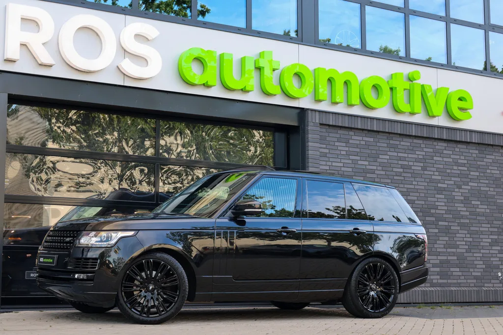 Land Rover Range Rover (2015) — foto 1