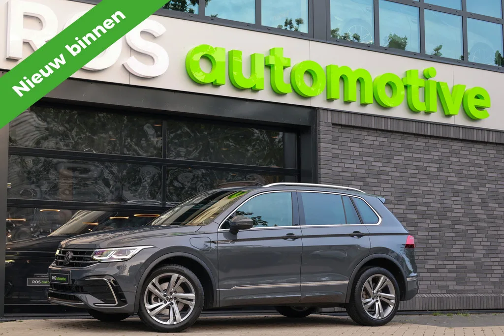 Volkswagen Tiguan (2023) — foto 1