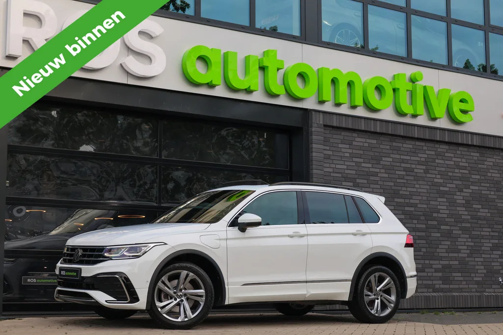 Volkswagen Tiguan (2024) — foto 1