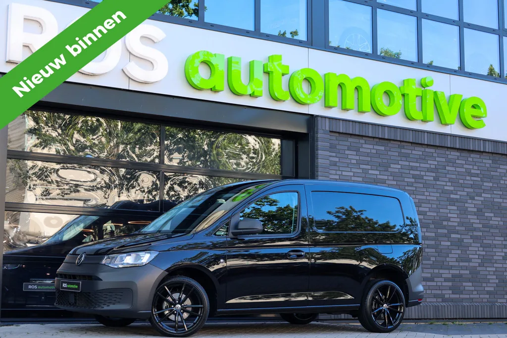 Volkswagen Caddy (2024) — foto 1