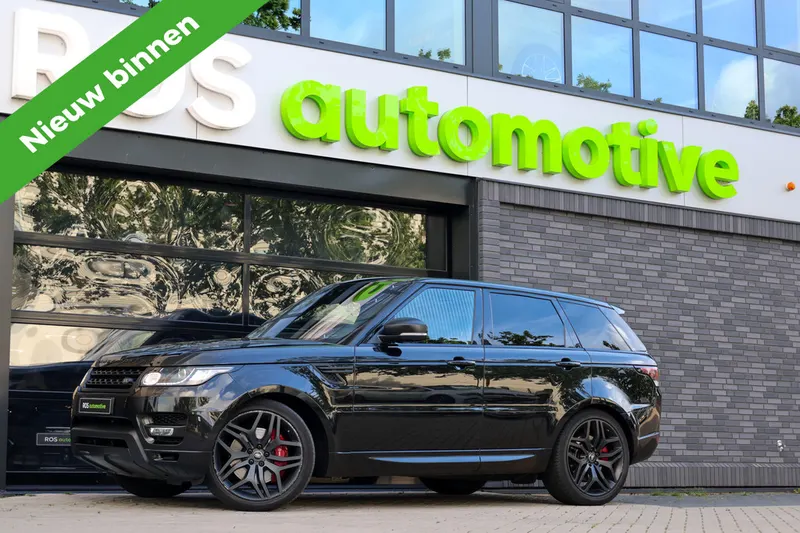 Land Rover Range Rover Sport (2017)