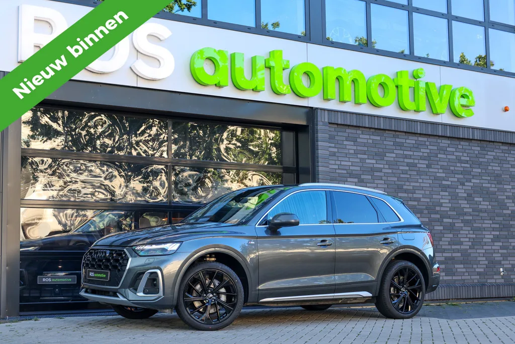 Audi Q5 (2023) — foto 1