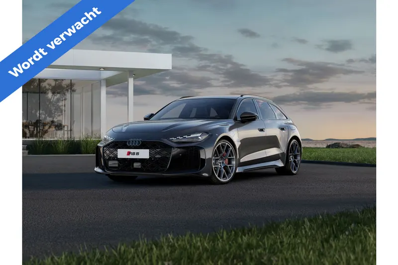 Audi RS 5 (2026)