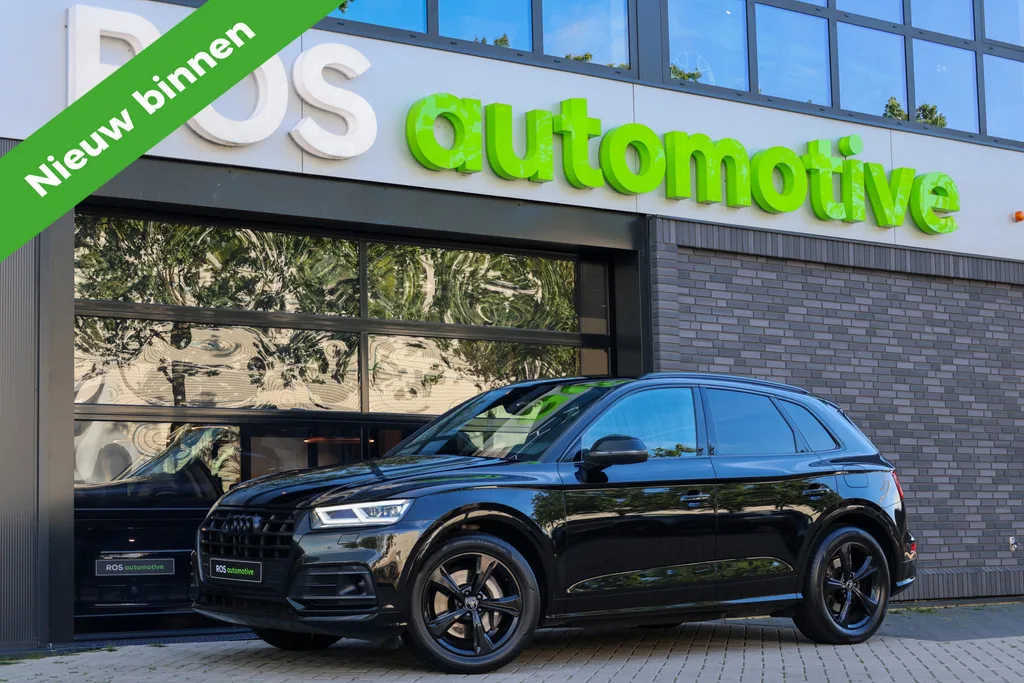 Audi Q5 (2019) — foto 1