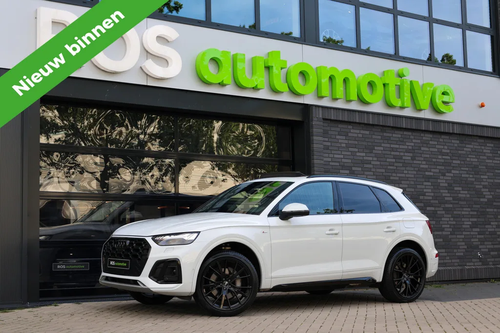 Audi Q5 (2022) — foto 1
