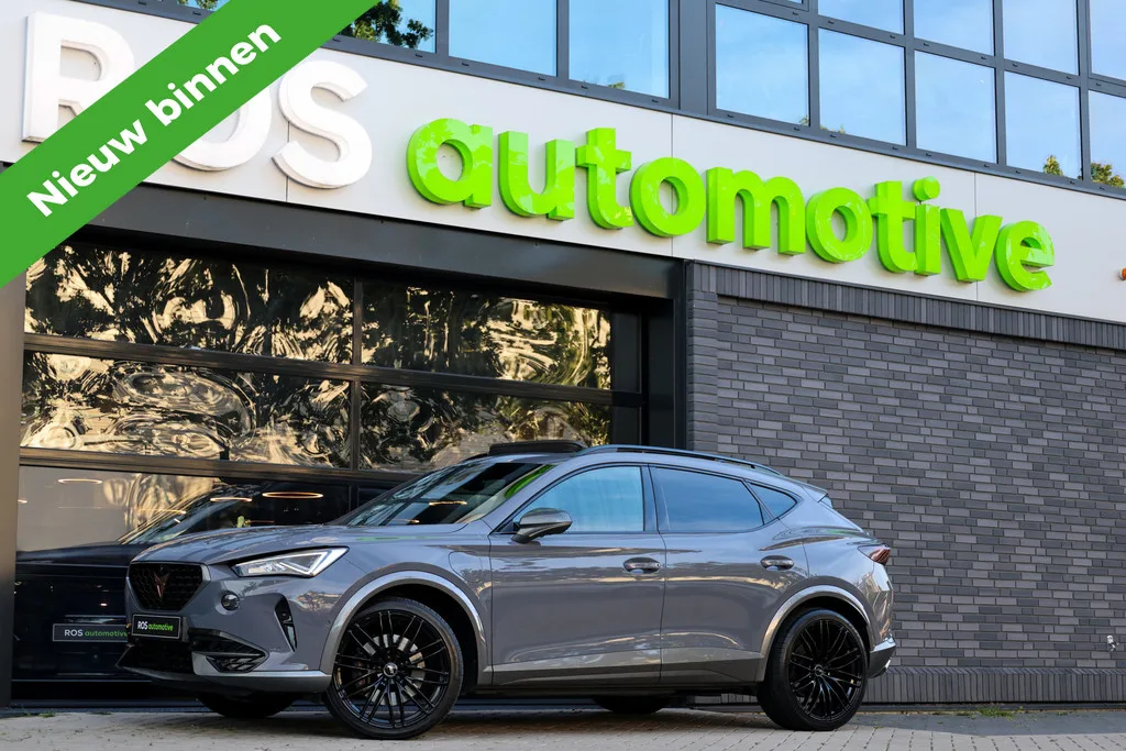 CUPRA Formentor (2021) — foto 1