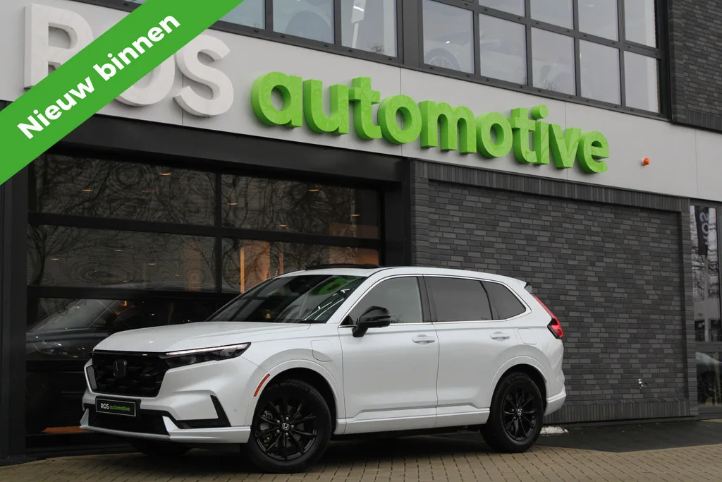 Honda CR-V (2025) — foto 1