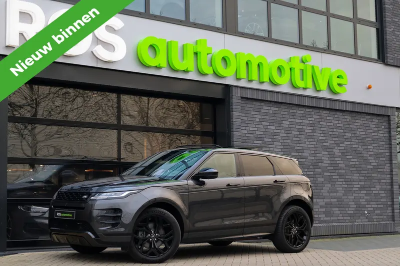 Land Rover Range Rover Evoque (2022)