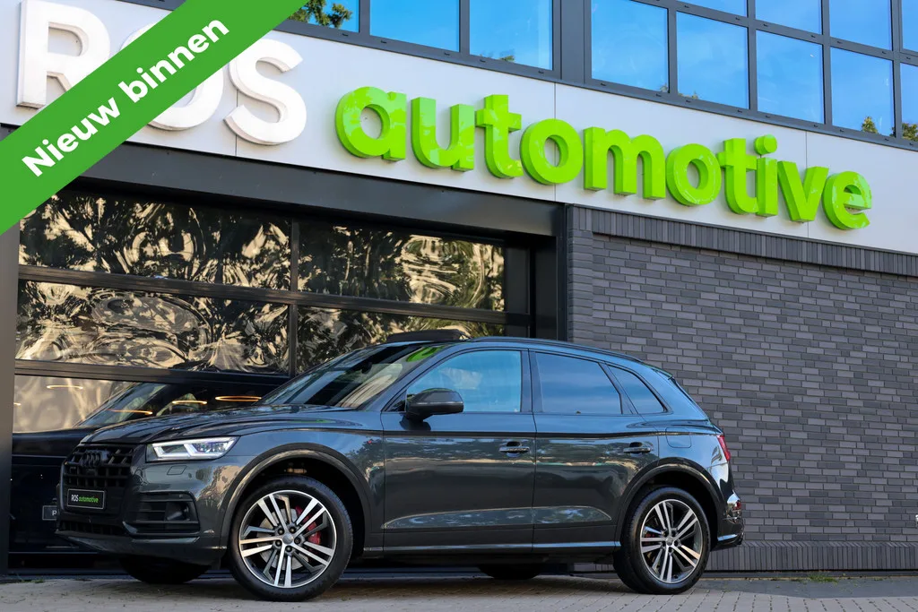 Audi Q5 (2020) — foto 1