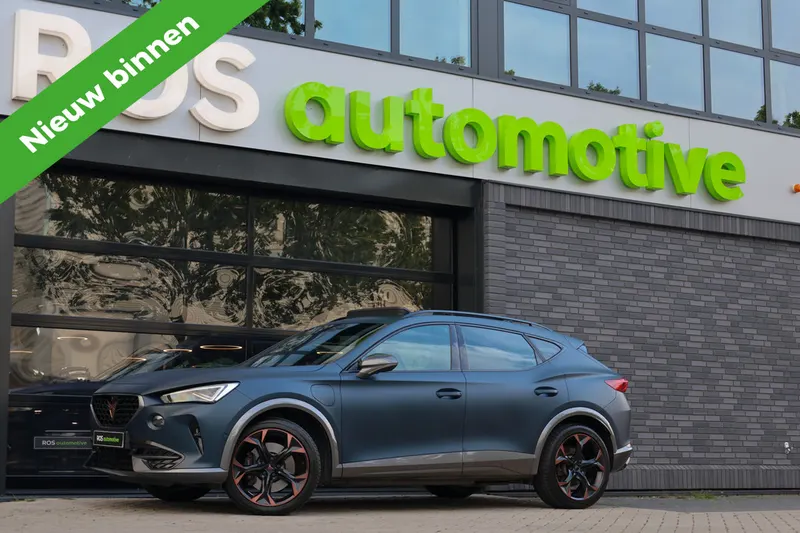 CUPRA Formentor (2024)