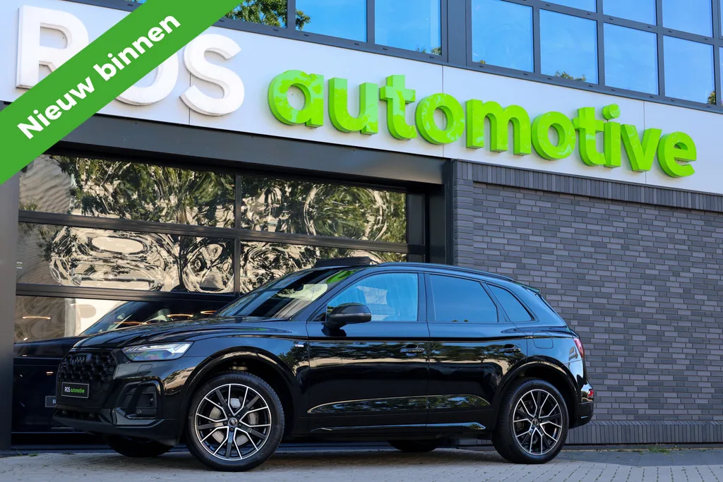 Audi Q5 (2024) — foto 1