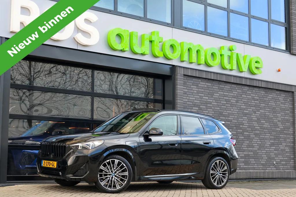 BMW X1 (2024) — foto 1