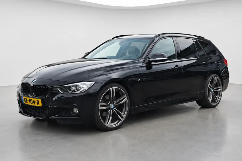 BMW 3-Serie (2015)