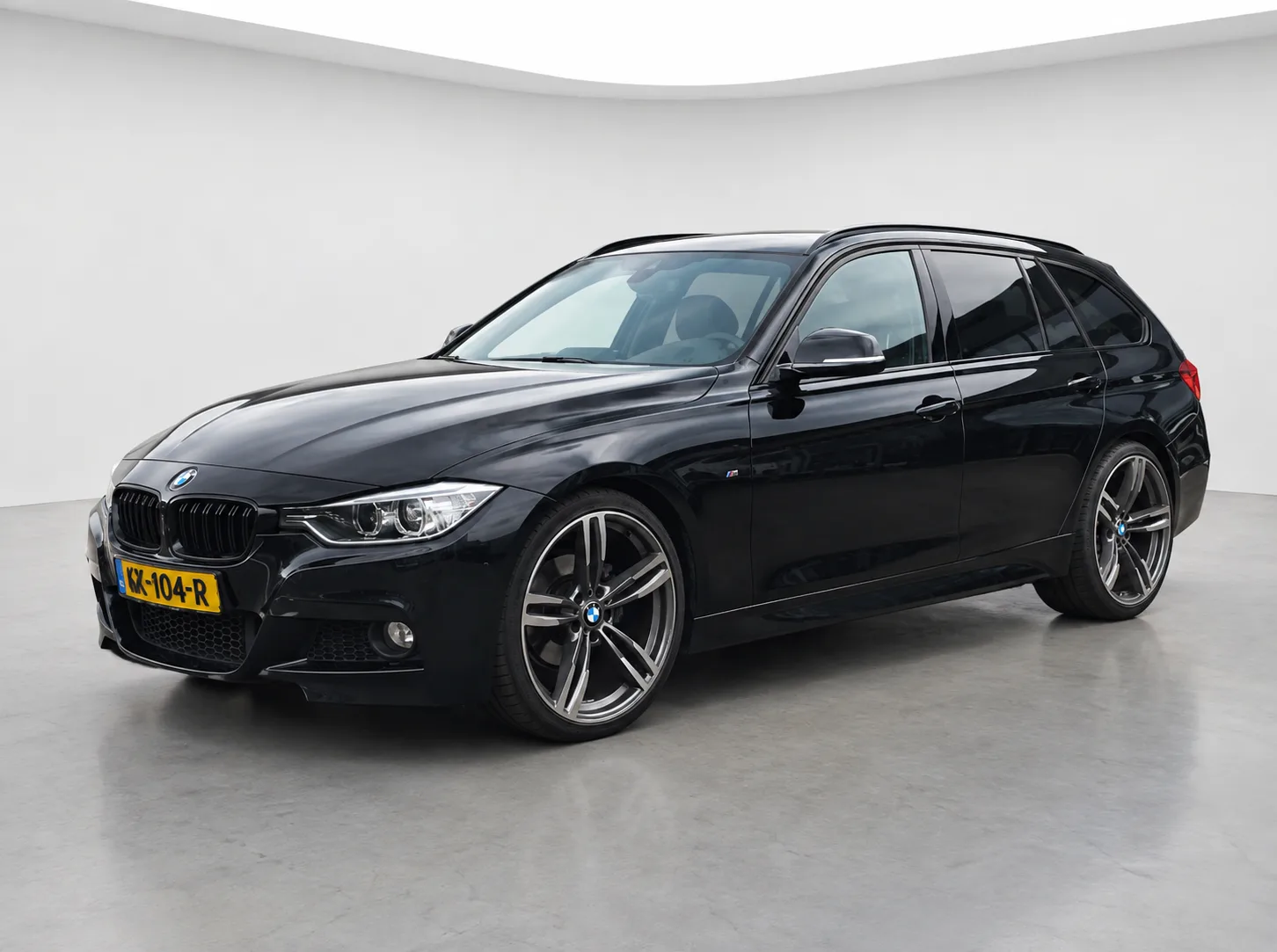 BMW 3-Serie (2015) — foto 1