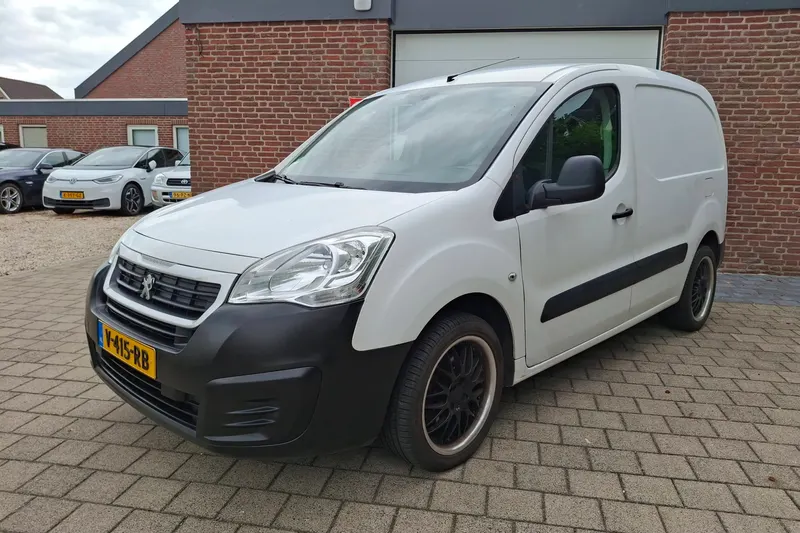 Peugeot Partner (2018)
