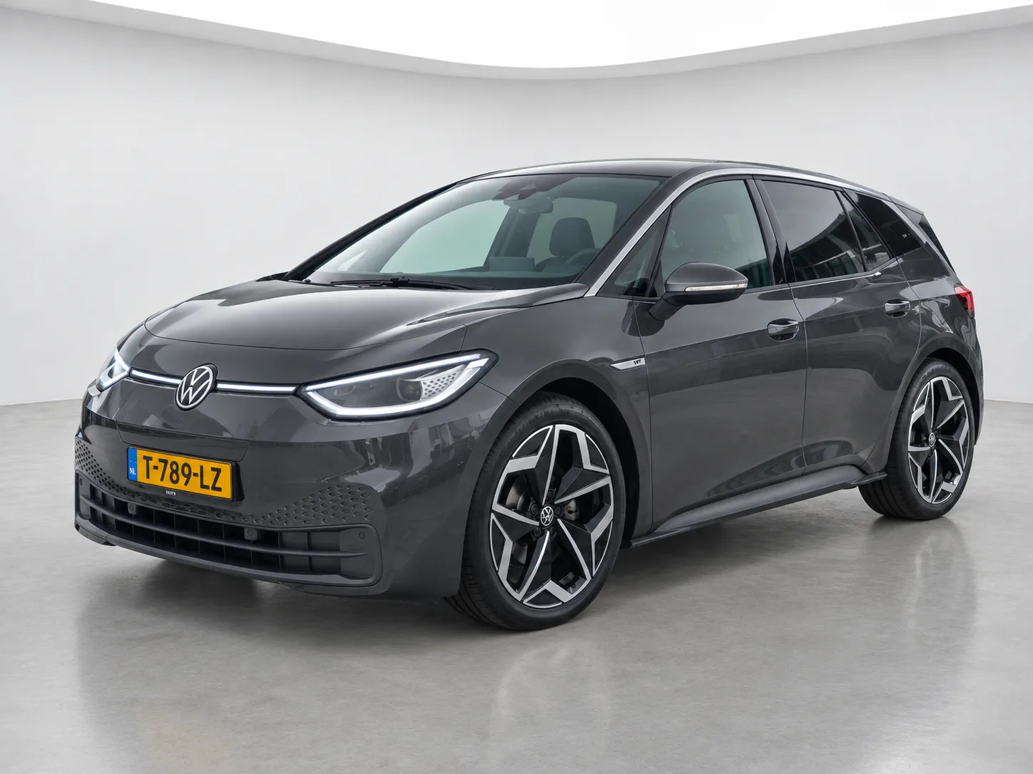 Volkswagen ID.3 (2020) — foto 1