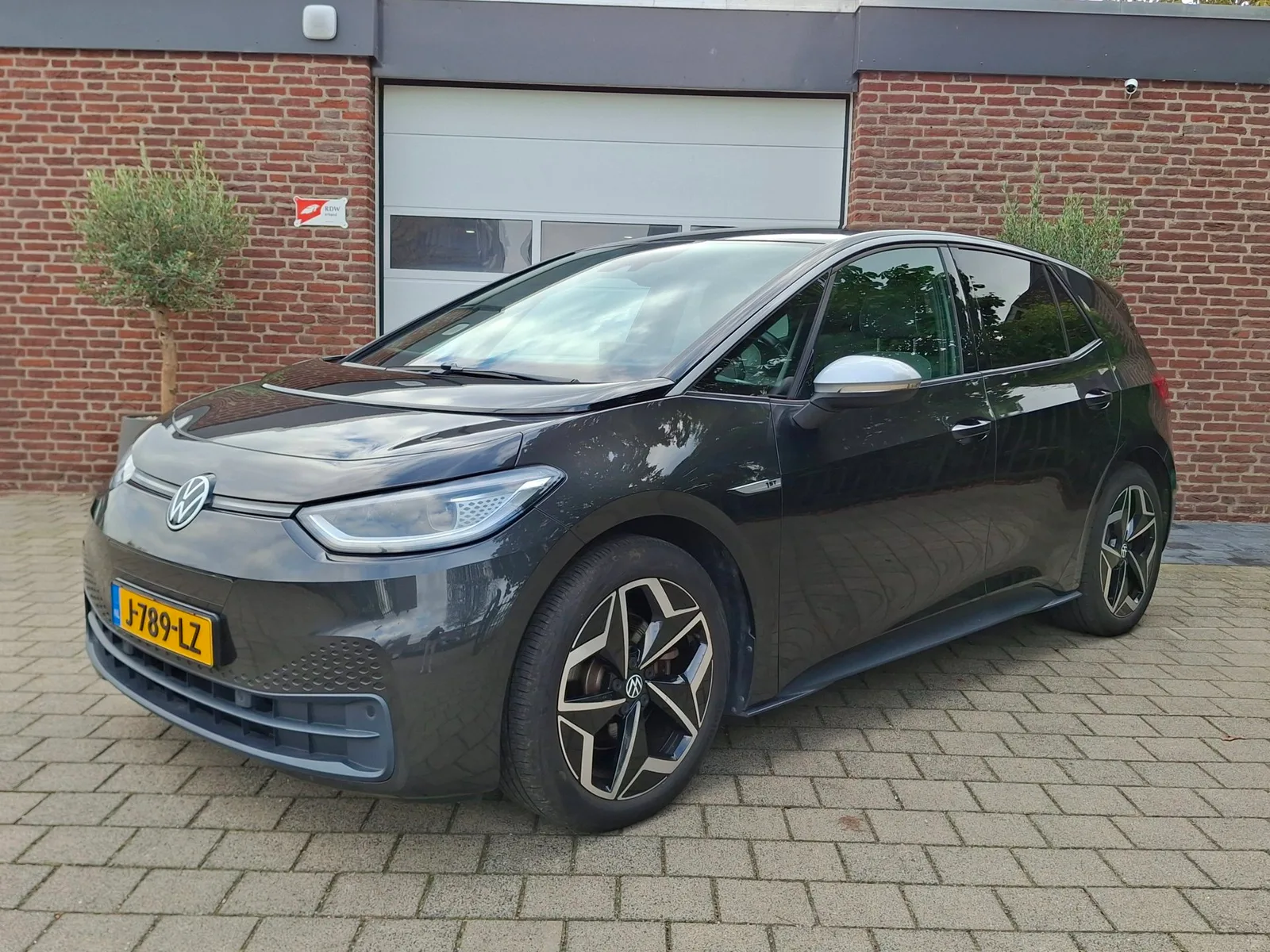 Volkswagen ID.3 (2020) — foto 1