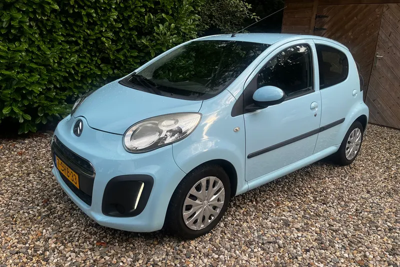 Citroën C1 (2013)
