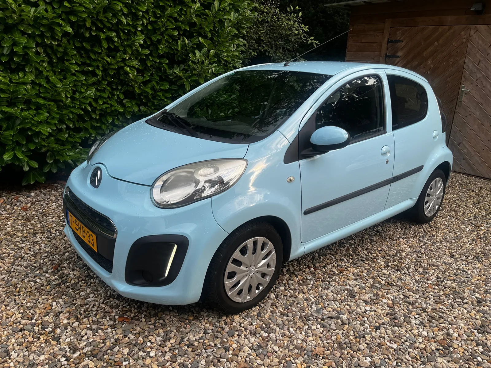 Citroën C1 (2013) — foto 1