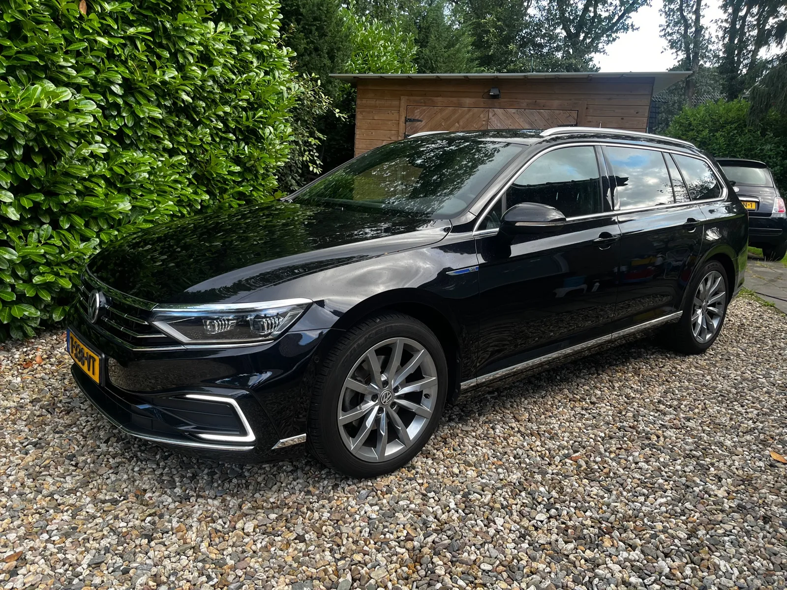 Volkswagen Passat (2020) — foto 1